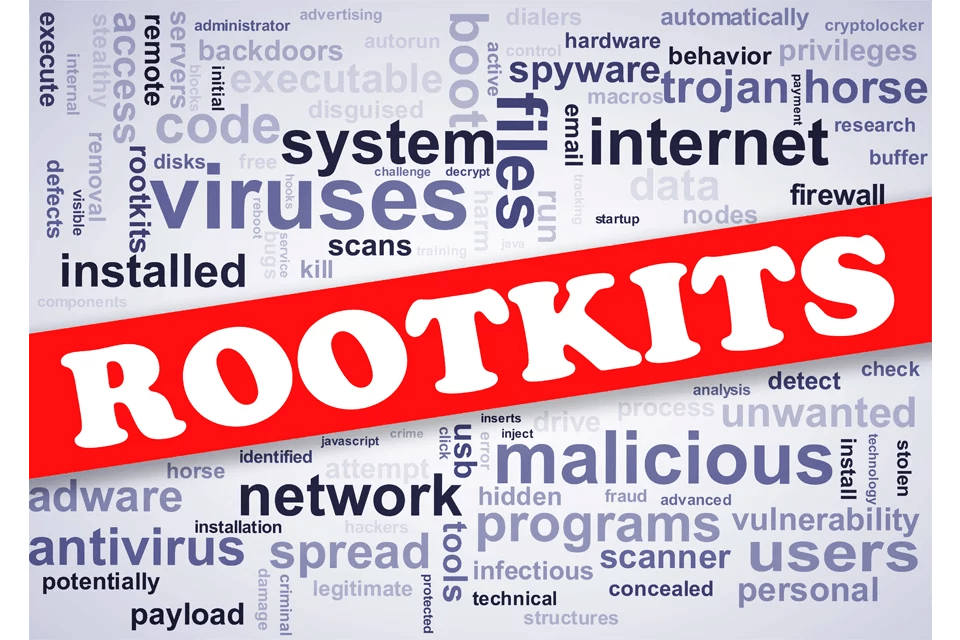 What is Rootkits Malware? Software Tested