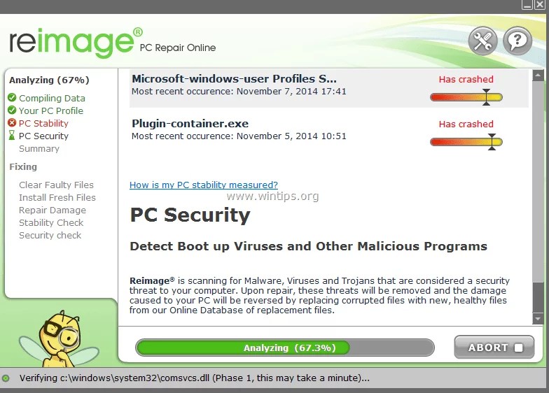 What is Reimage Repair? Software Tested