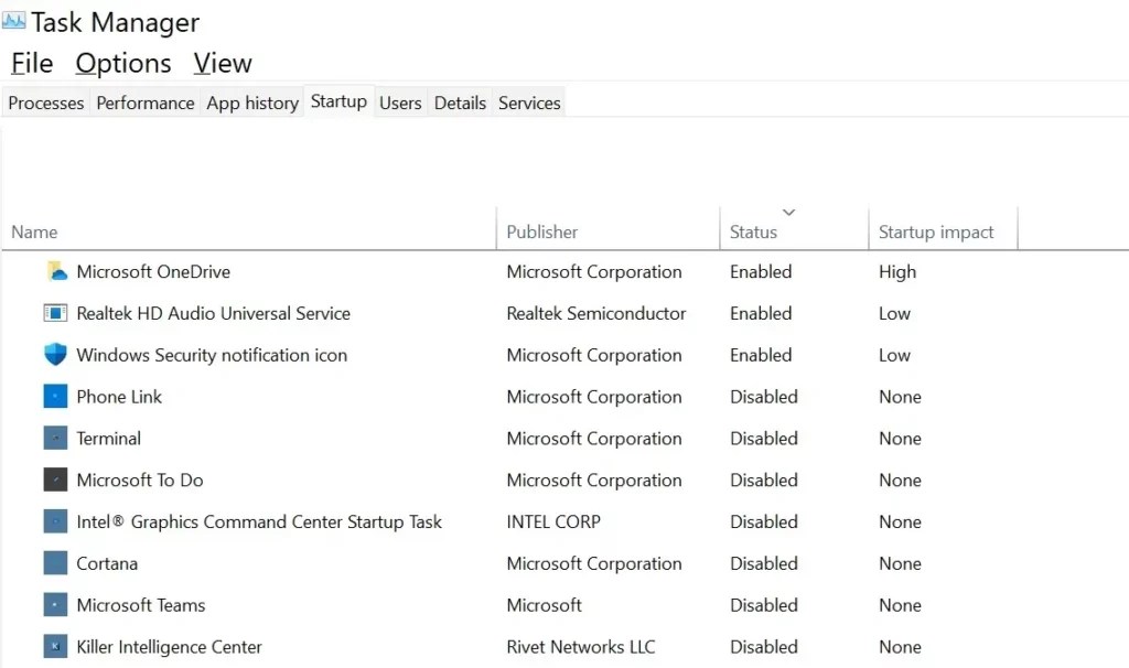 Fix Slow PC Comprehensive Guide