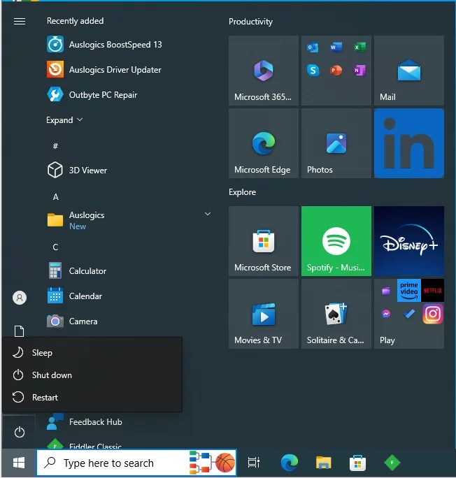 How to Start Windows 10 in Safe Mode