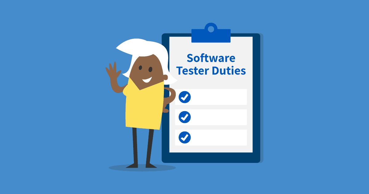 Software Tester Duties SoftwareTester.Careers