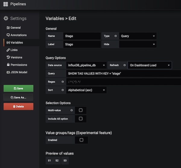 Grafanaqueryfilter BEST