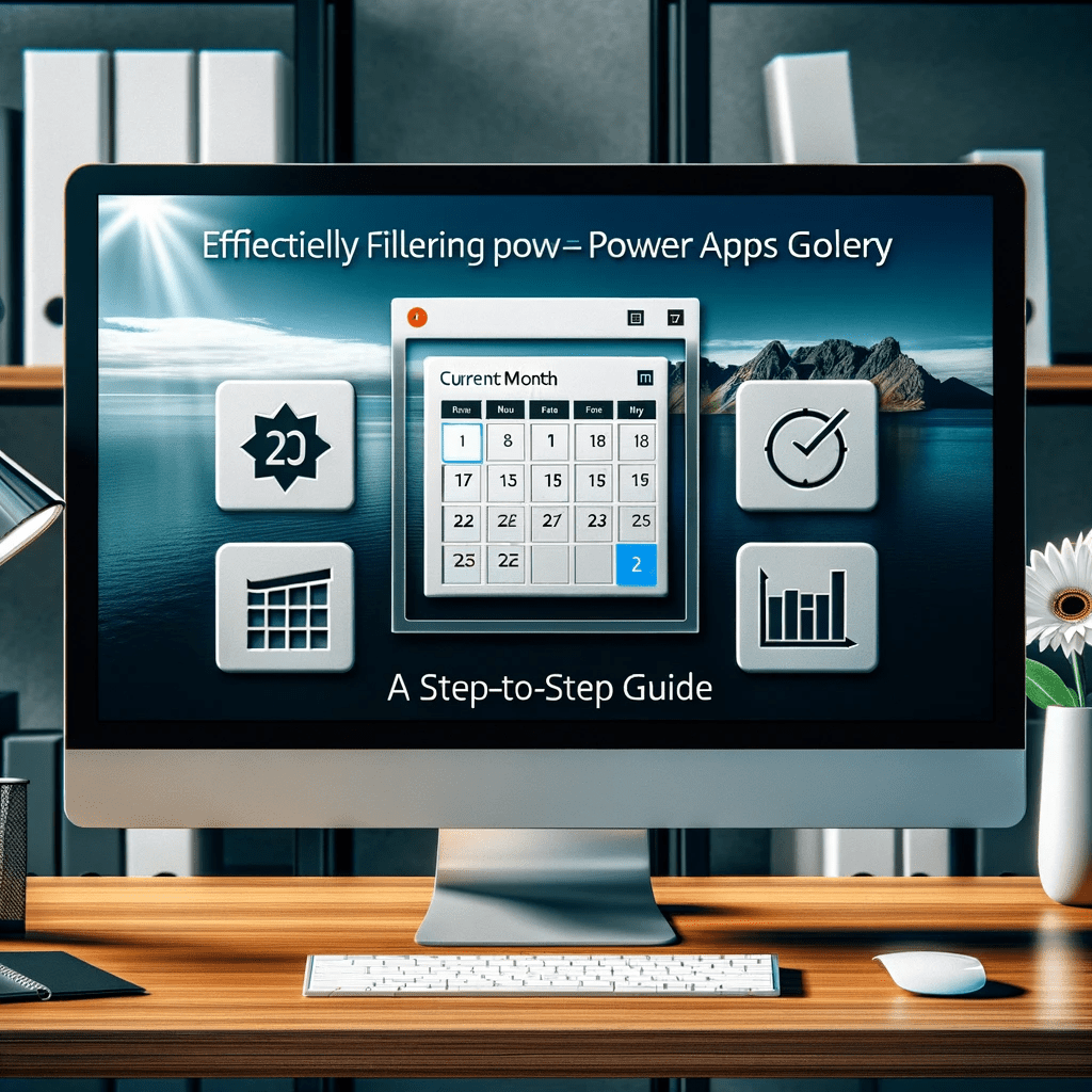 Filter Power Apps Dates StepbyStep Guide for Monthly Insights