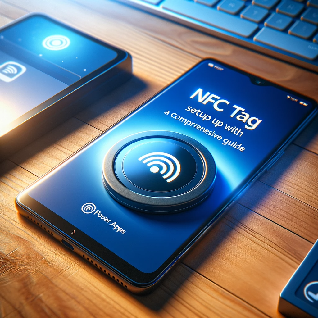 NFC Tag Power Apps Comprehensive Guide and Insights