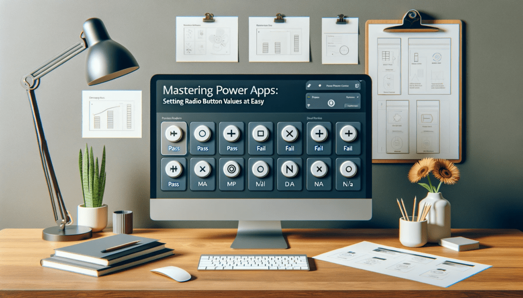 Setting Radio Button Power Apps A Quick Guide