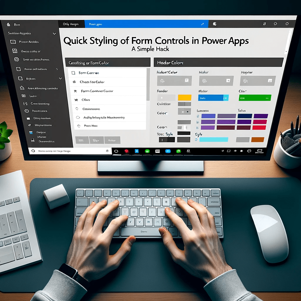 Power Apps Form Styling Comprehensive Guide to Enhancing UI