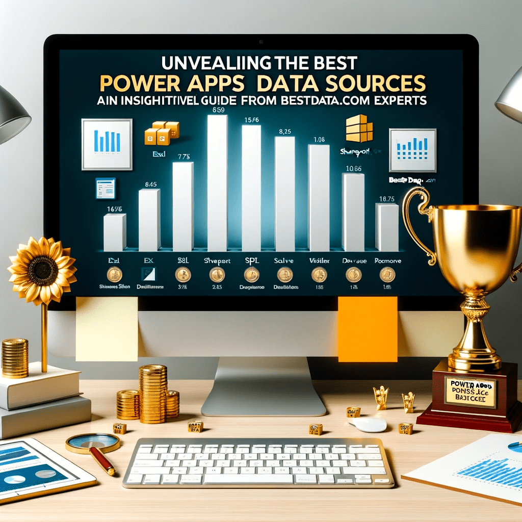 Power Apps Data Sources Ranking by Experts