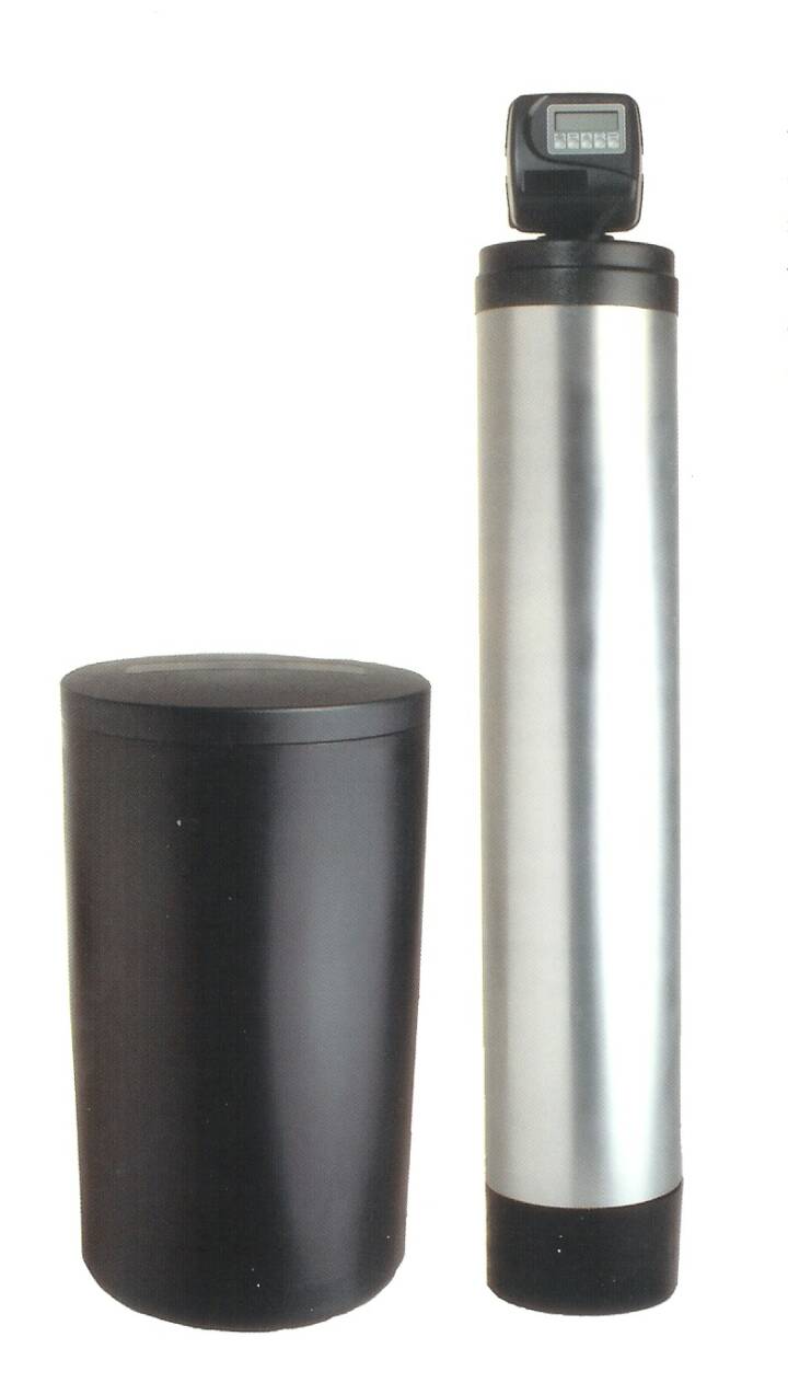 BR Industries Ultima WS1 Water Softener Soft Water Plus