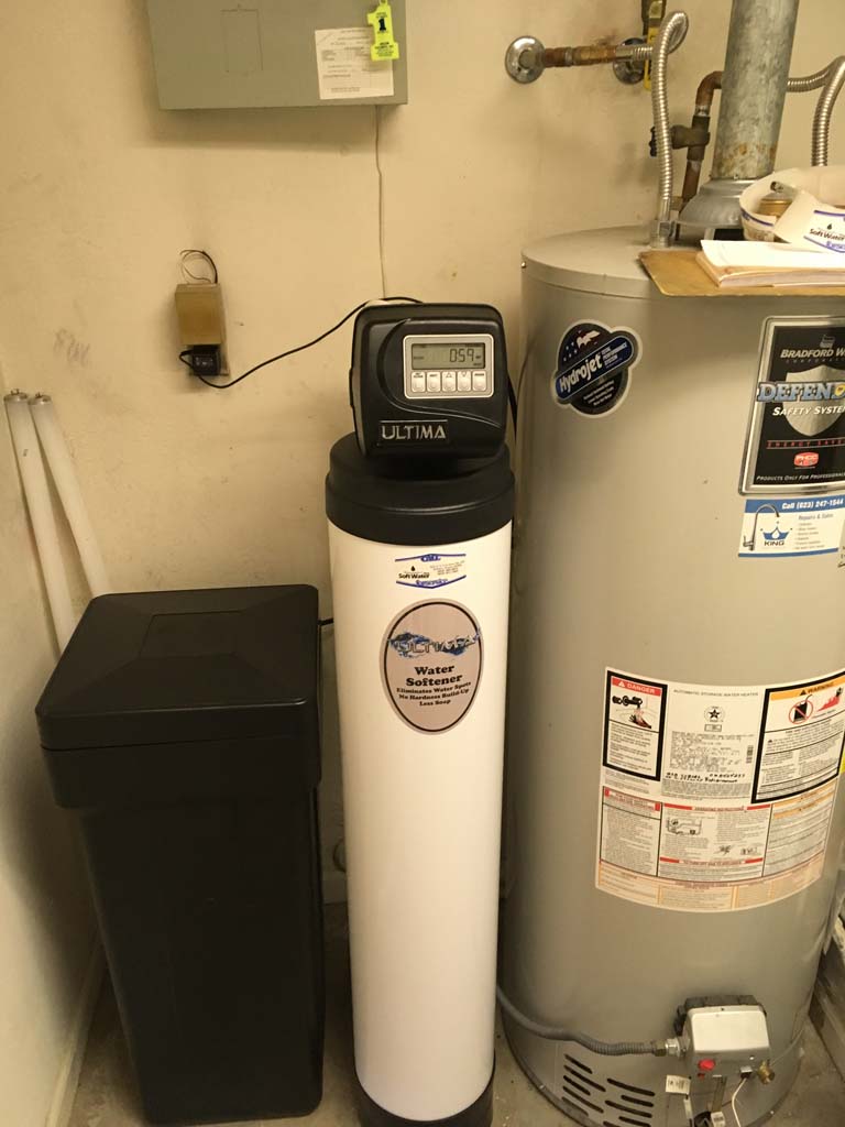 Plumbing & Water Treatment Equipment Installations Soft Water Plus