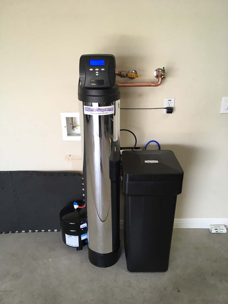Plumbing & Water Treatment Equipment Installations Soft Water Plus