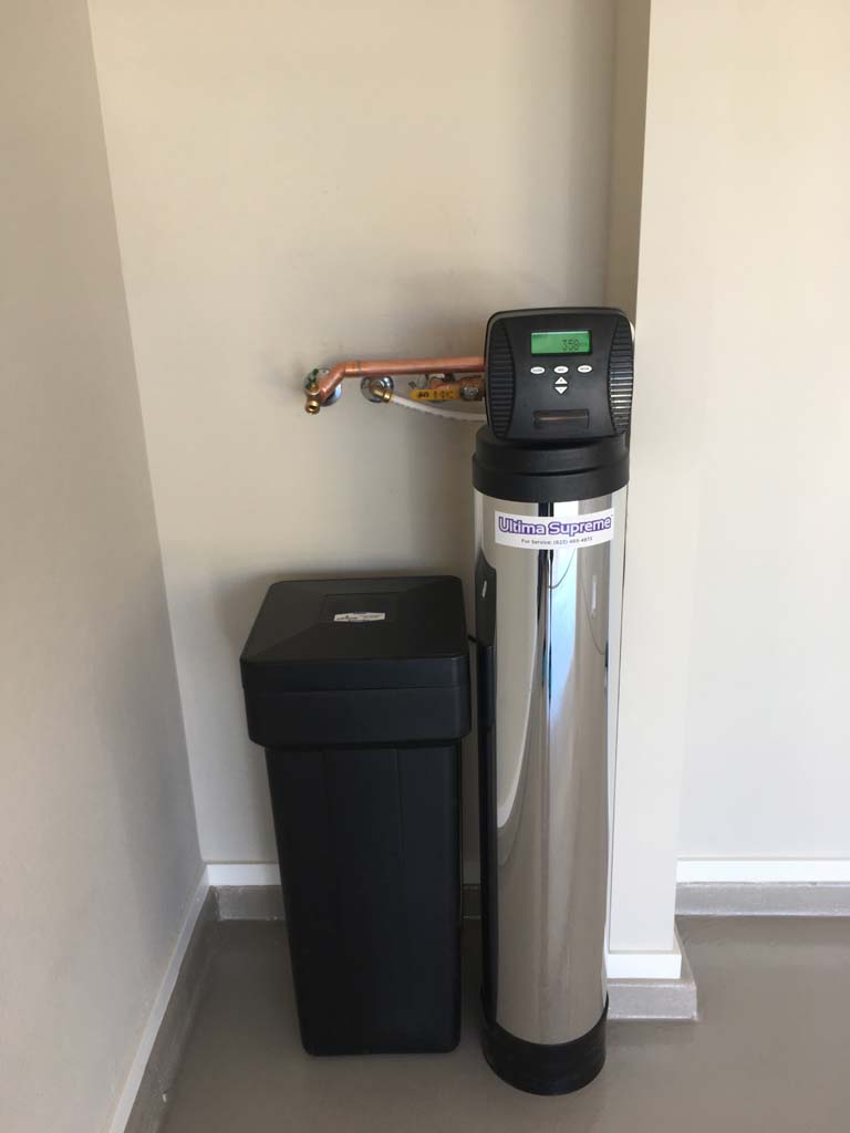 Plumbing & Water Treatment Equipment Installations Soft Water Plus