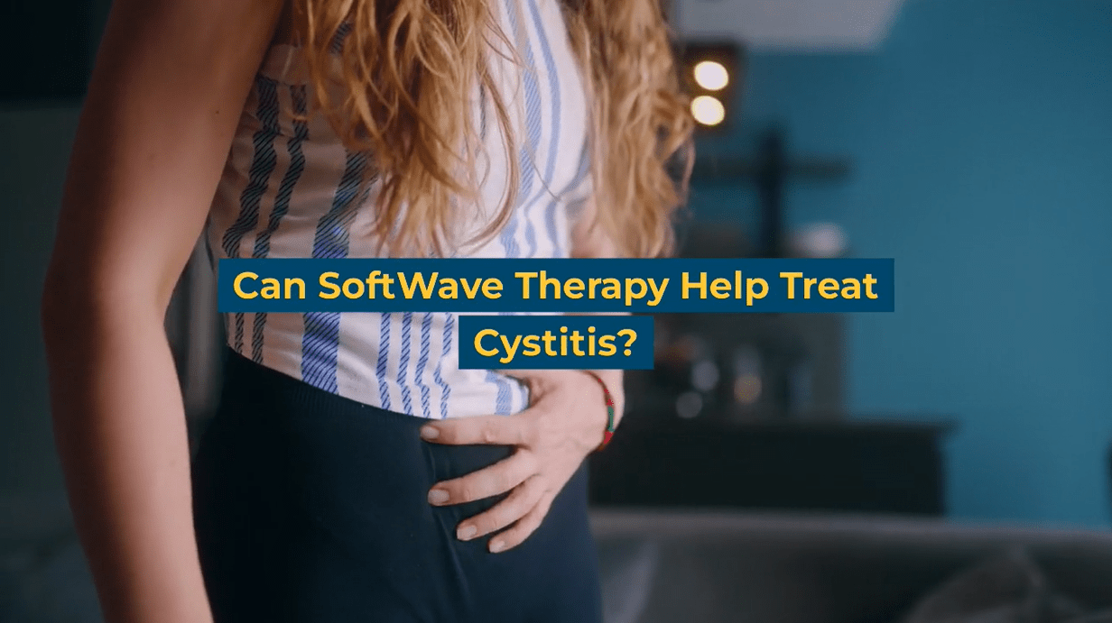 Can SoftWave Therapy Help Treat Cystitis? SoftWave