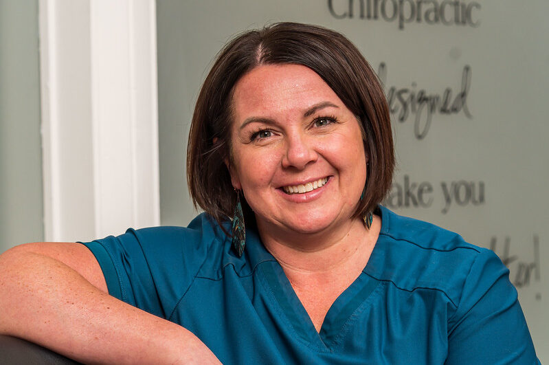 Dr. Jill Althoff SoftWave