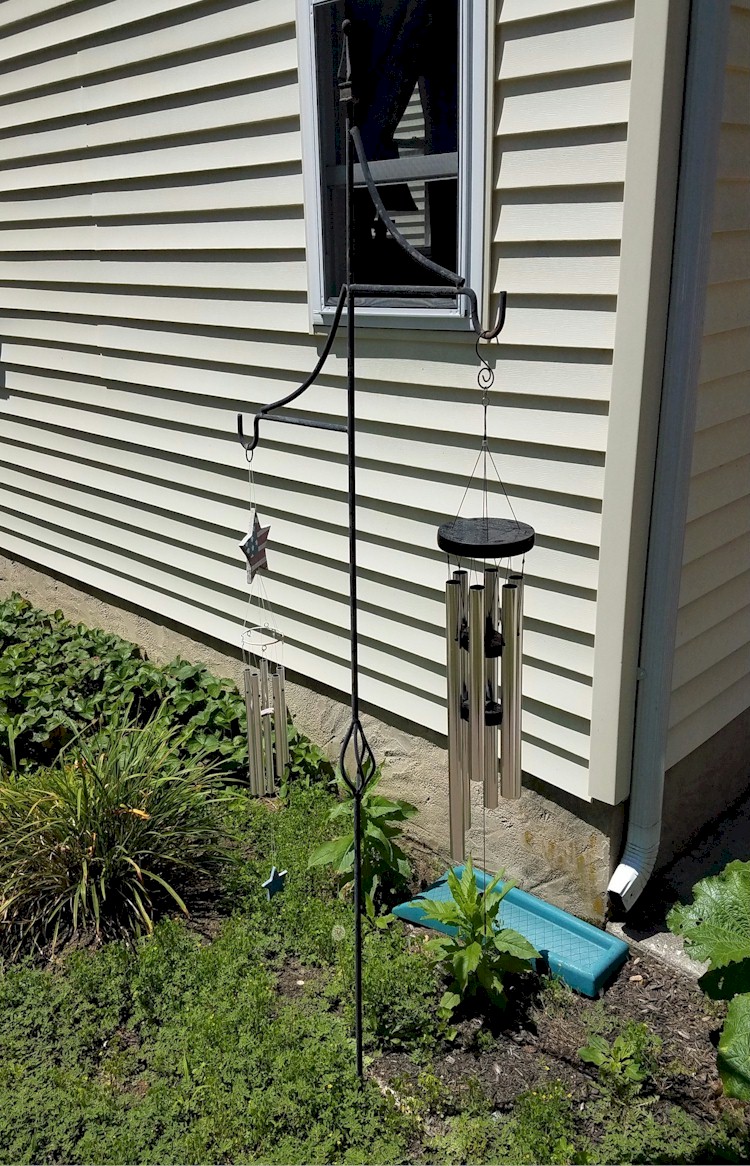 Where To Hang Wind Chimes At Home Soft Wind Chimes