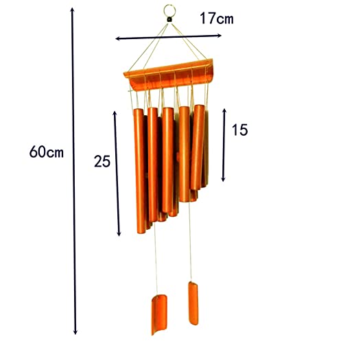 wind chimes bamboo Soft Wind Chimes