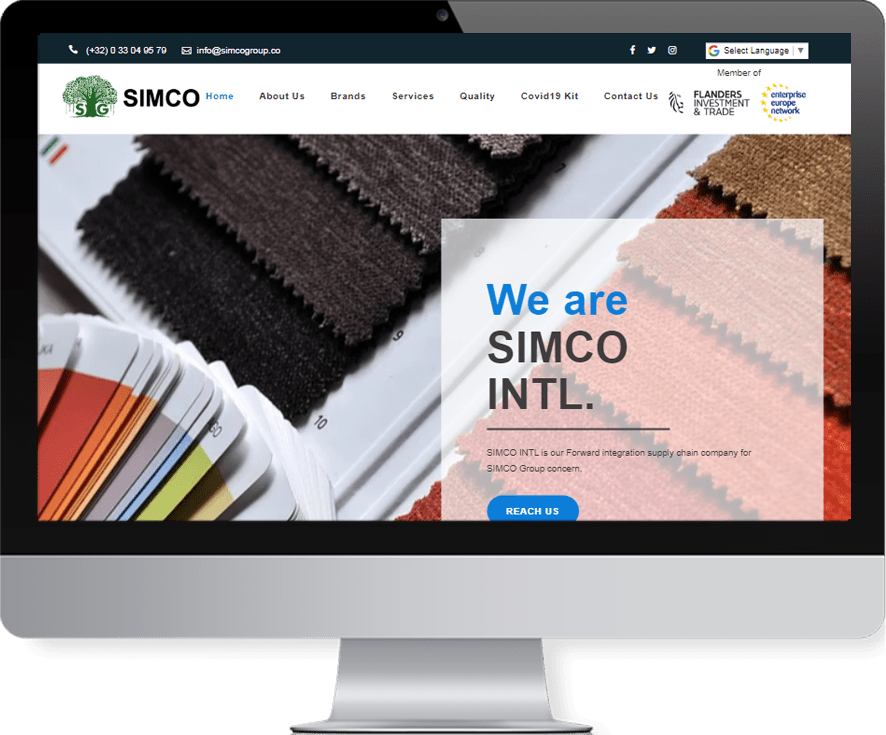 Softwings Portfolio sites