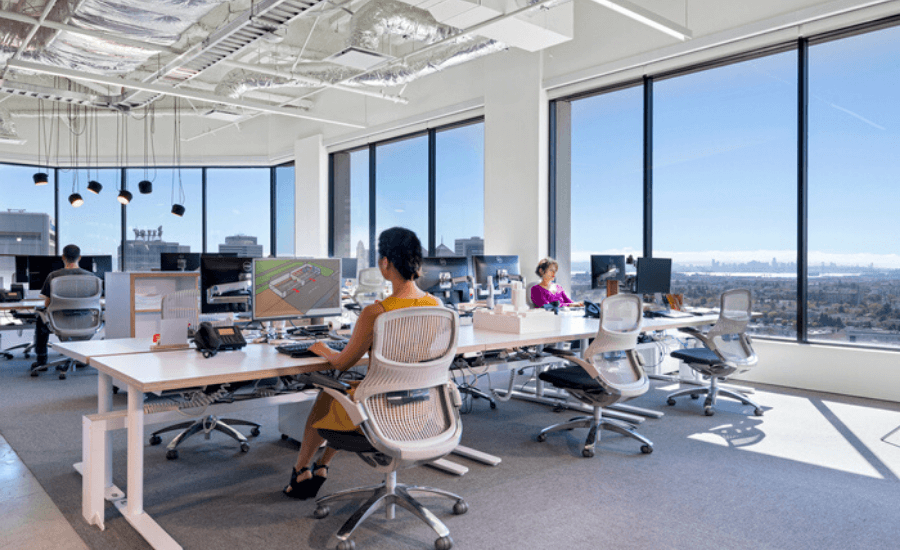 Best Office Interior Design Tips For a Perfect Workspace