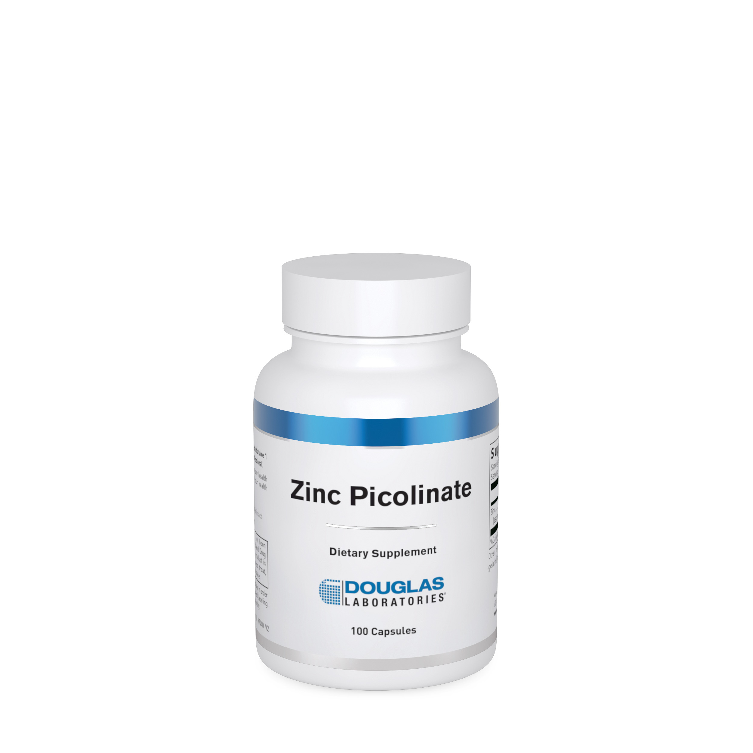 Zinc Picolinate SOF Wellness Locker