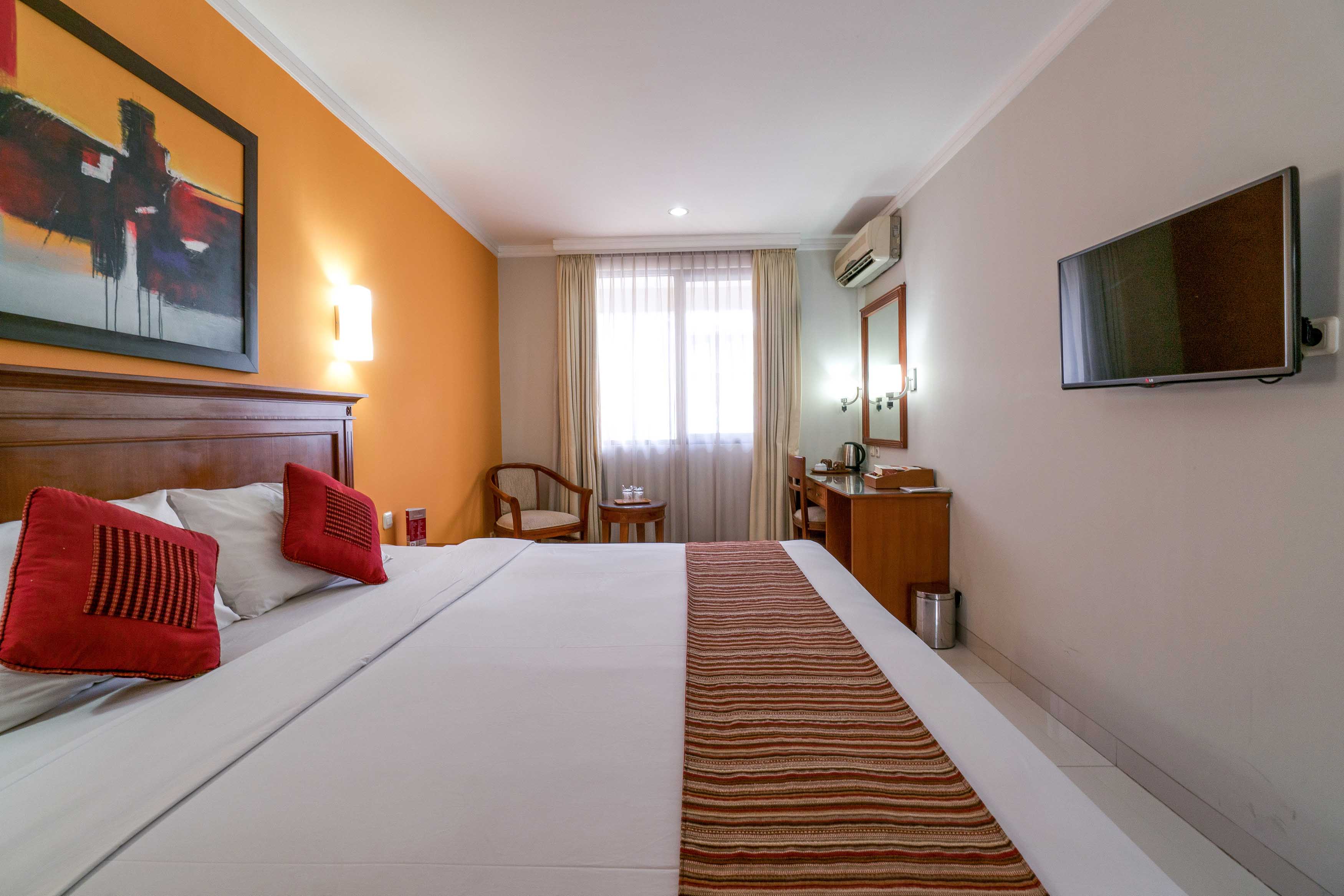 Hotel di Tebet Jakarta Sofyan Hotel Soepomo Promo Special