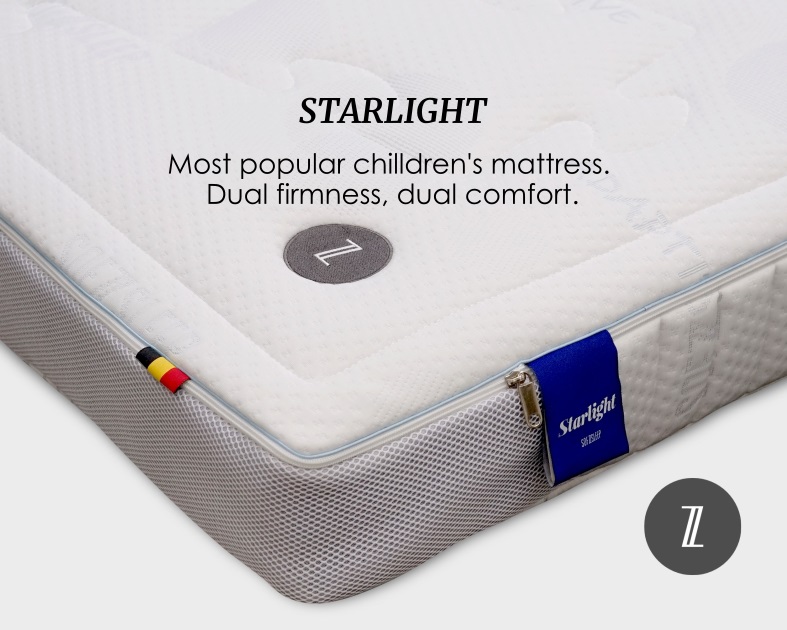 Best Mattresses For Growing Kids Sofzsleep