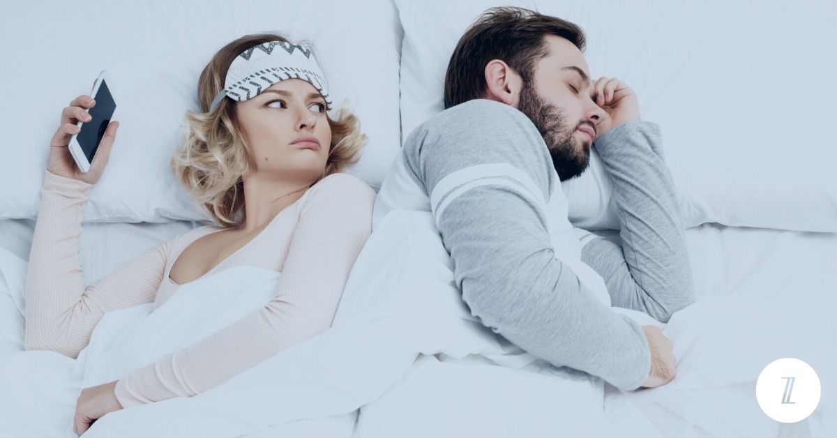 Why More Couples are Sleeping in Separate Bedrooms (By Choice!) Sofzsleep