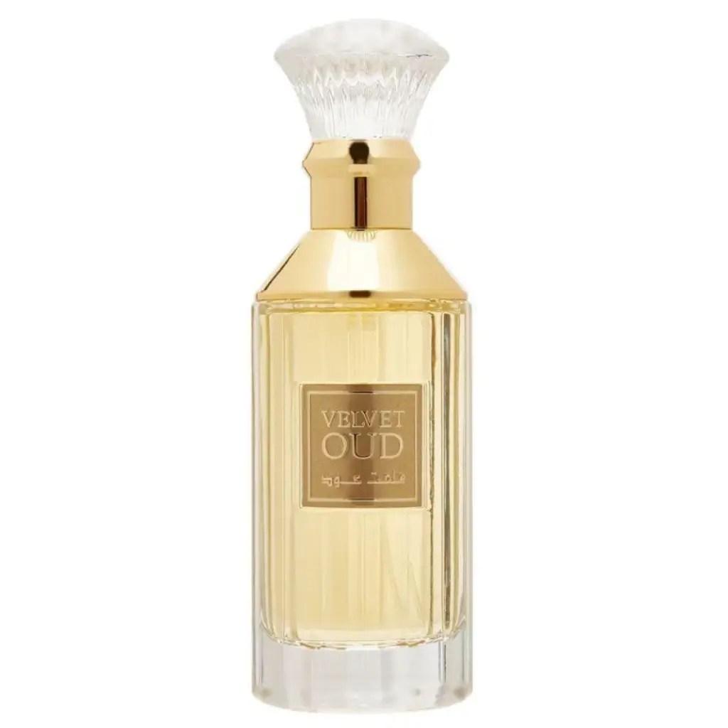 Velvet Oud Perfume 100ml EDP By Lattafa Soghaat Gifts & Fragrances