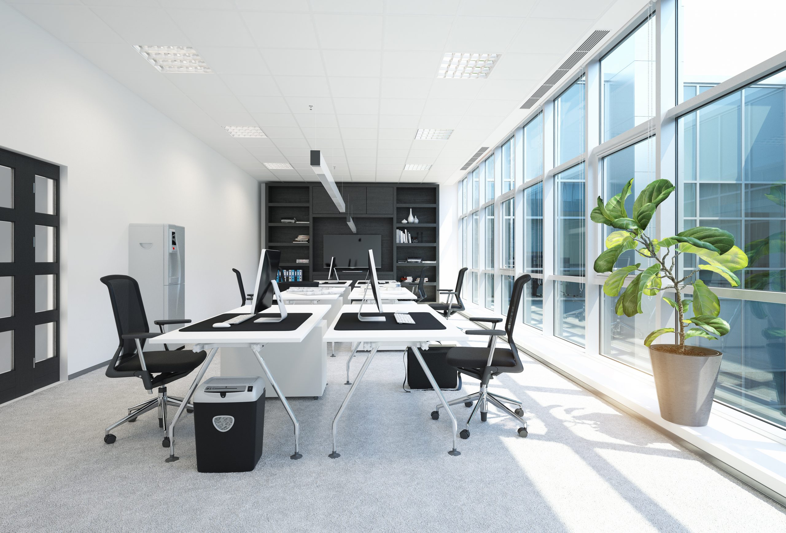 Commercial Bank Cleaning Services So Good Solutions