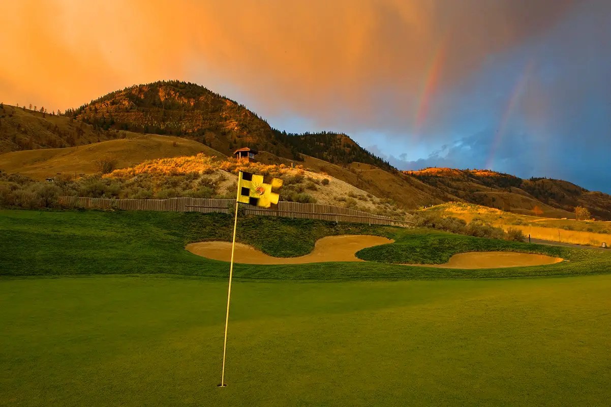 Kamloops Columbia Valley Golf Vacation Sophisticated Golf Tours