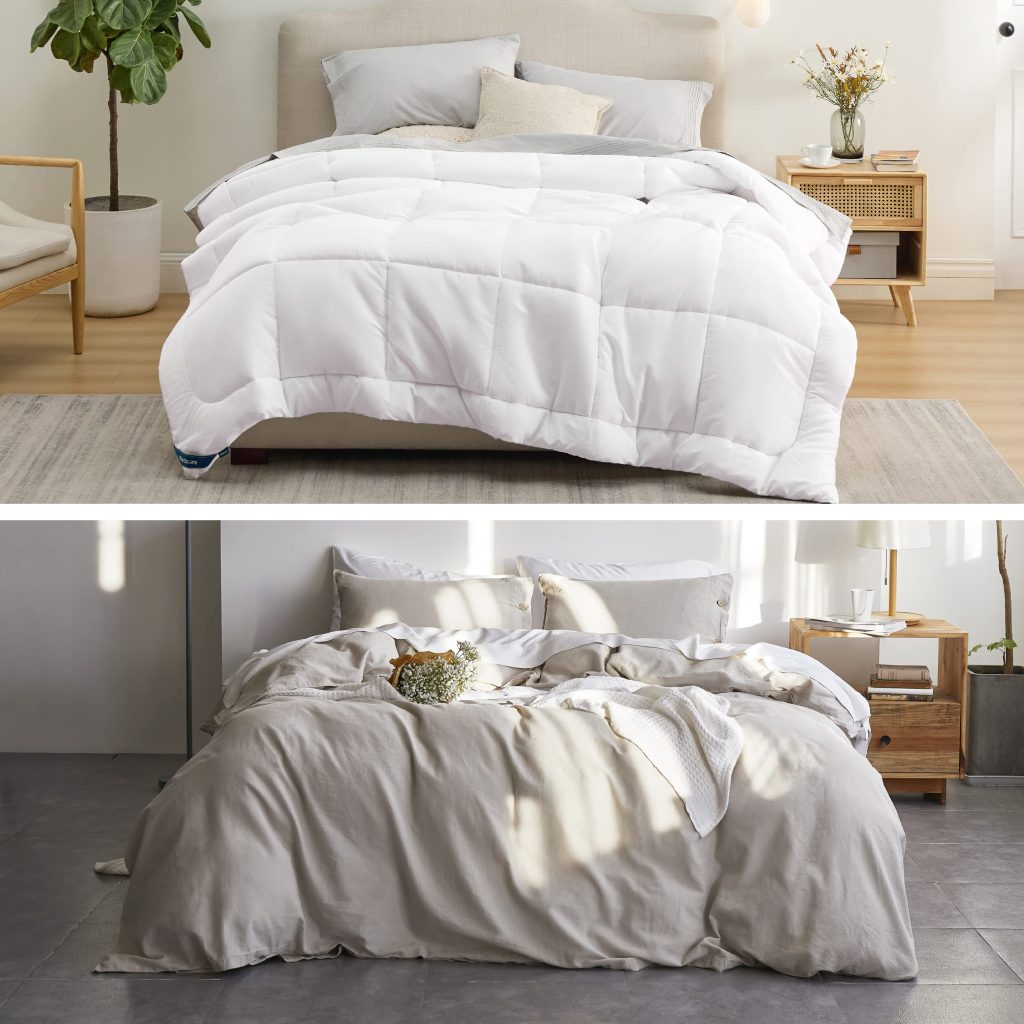 Ultimate Guide to Choosing Duvet Inserts and Duvet Covers