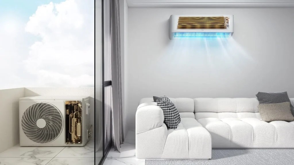 Which type of inverter AC is best for home?