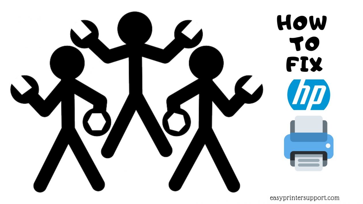 HP Printer Troubleshooting Guide Having 4 Major Issues With Solution