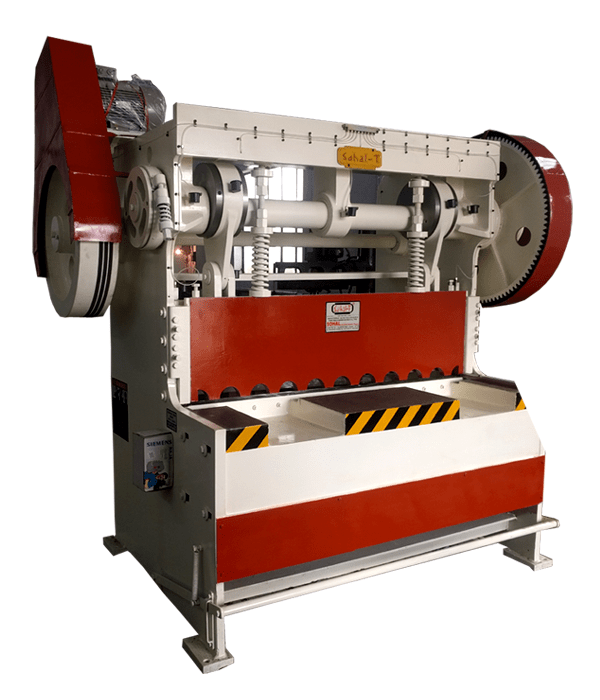 METAL SHEET SHEARING MACHINE Sohal International (Regd.)