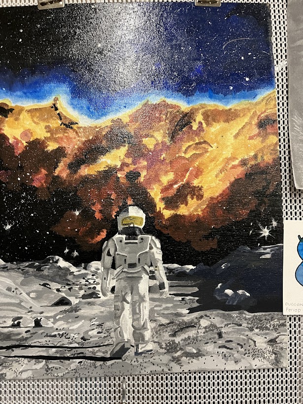 Night At The Museum Trimester 2 Soham Kamat