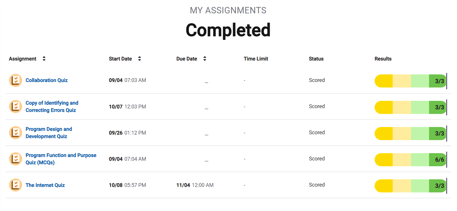 CollegeBoard Soham Kamat