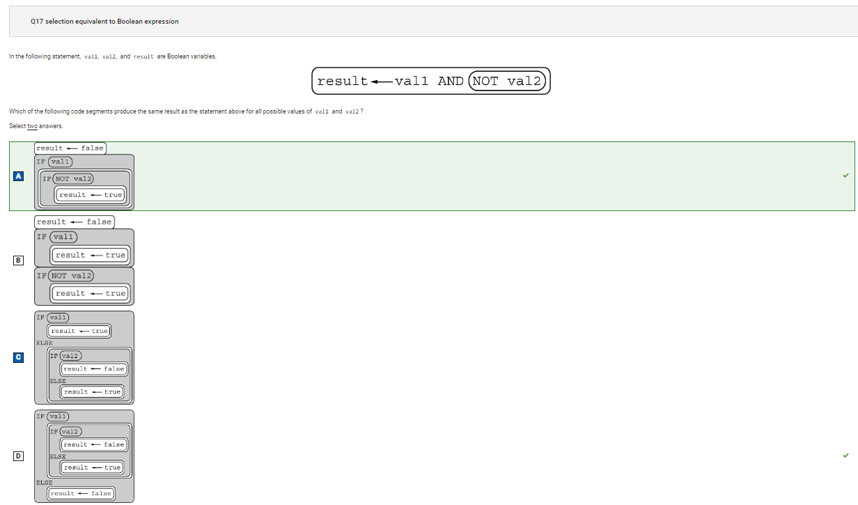 MCQ2 Corrections and Reflection Soham Kamat