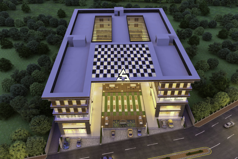 Soham Arcade Your own business arena for Shops & Offices
