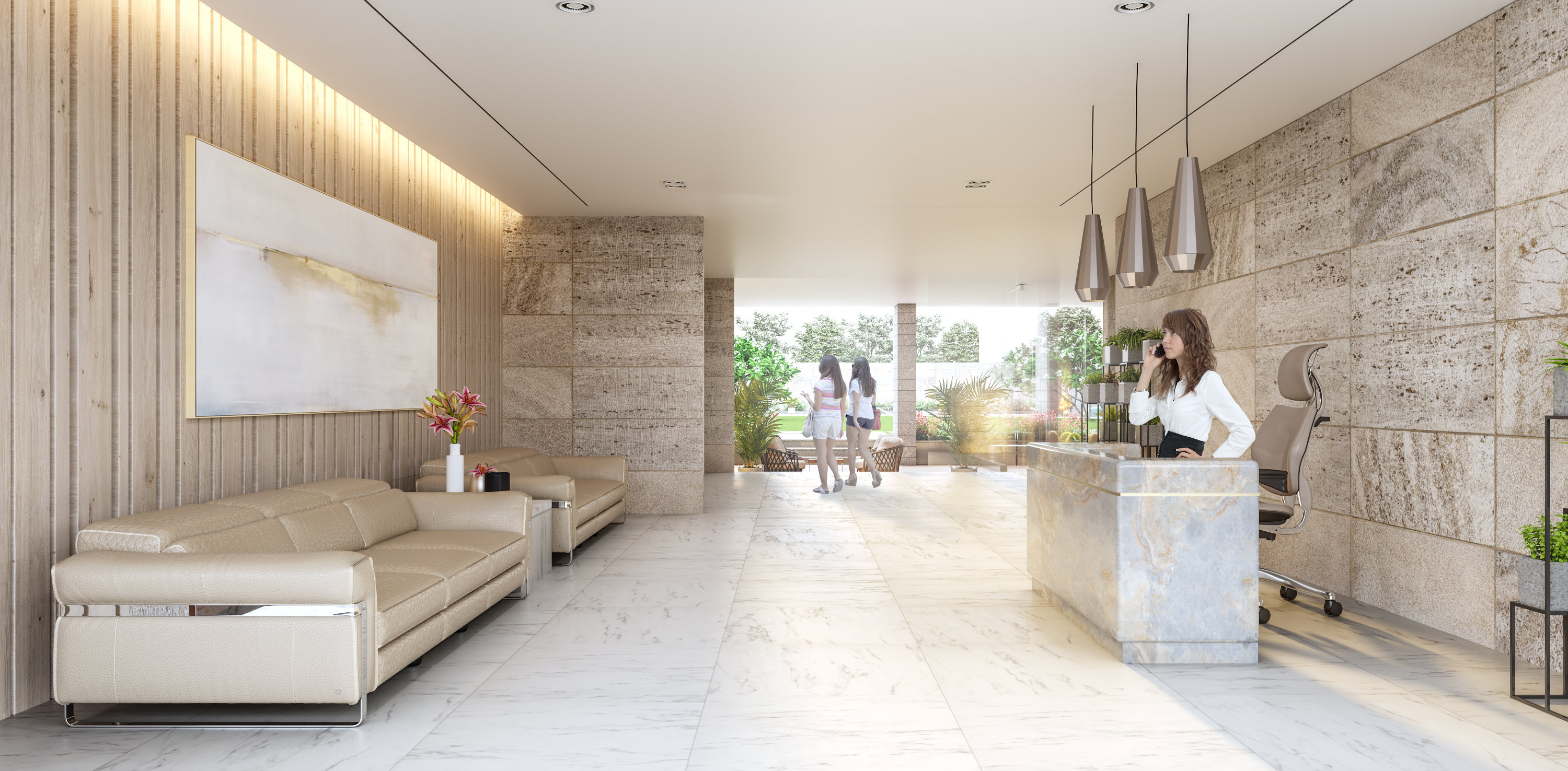 Soham Elegance 2 BHK RESIDENTIAL APARTMENTS