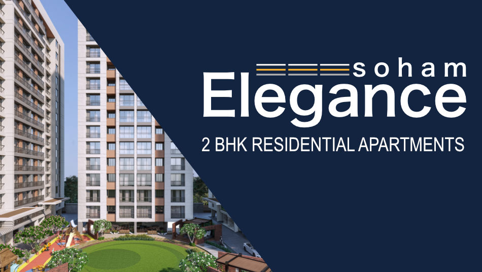 Soham group offering affordable homes & commercial spaces in Surat