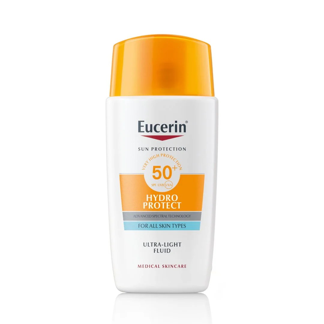 Eucerin Sun Hydro Protect Ultra Light Fluid SPF 50+ Sohati Care