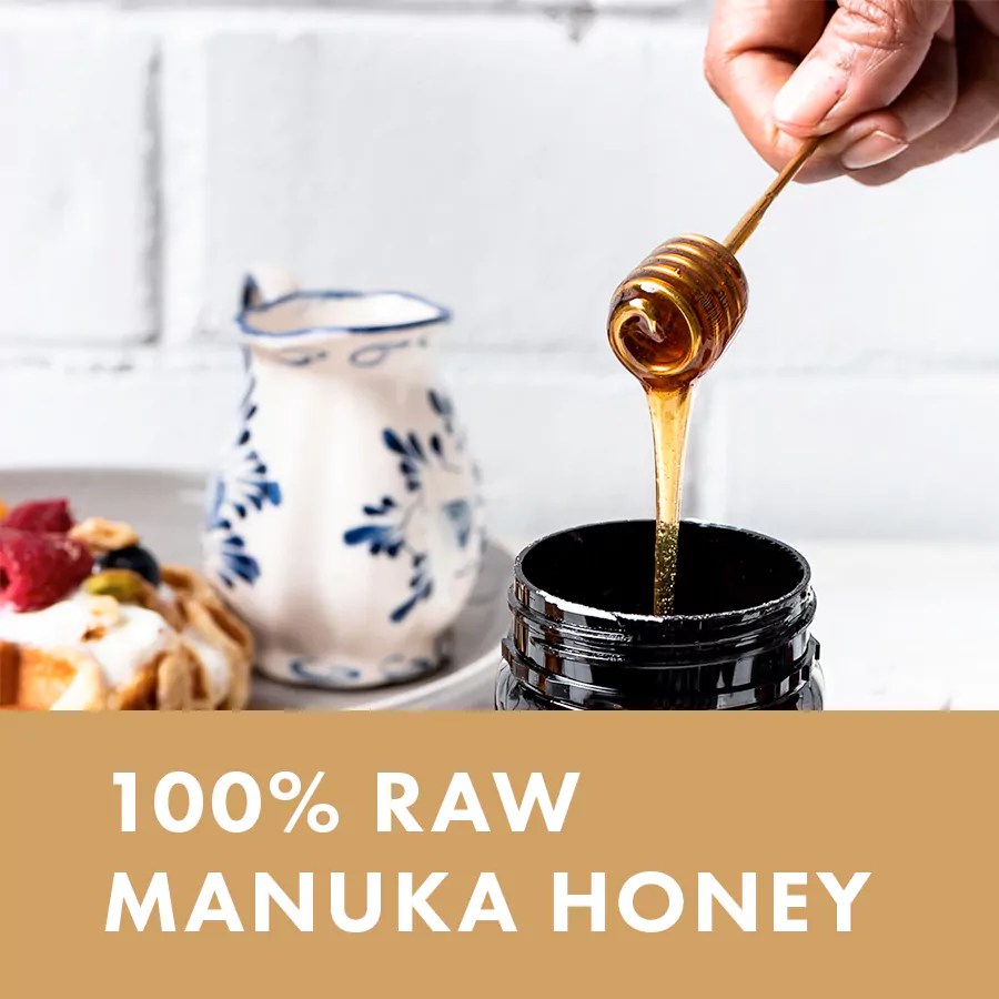 Ultimate Manuka Honey Guide All the Health Benefits of Manuka Honey