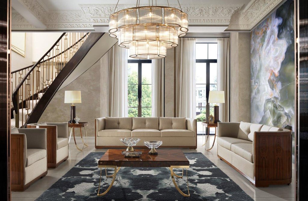 Ritz, los muebles de lujo que reviven la Belle Epoque