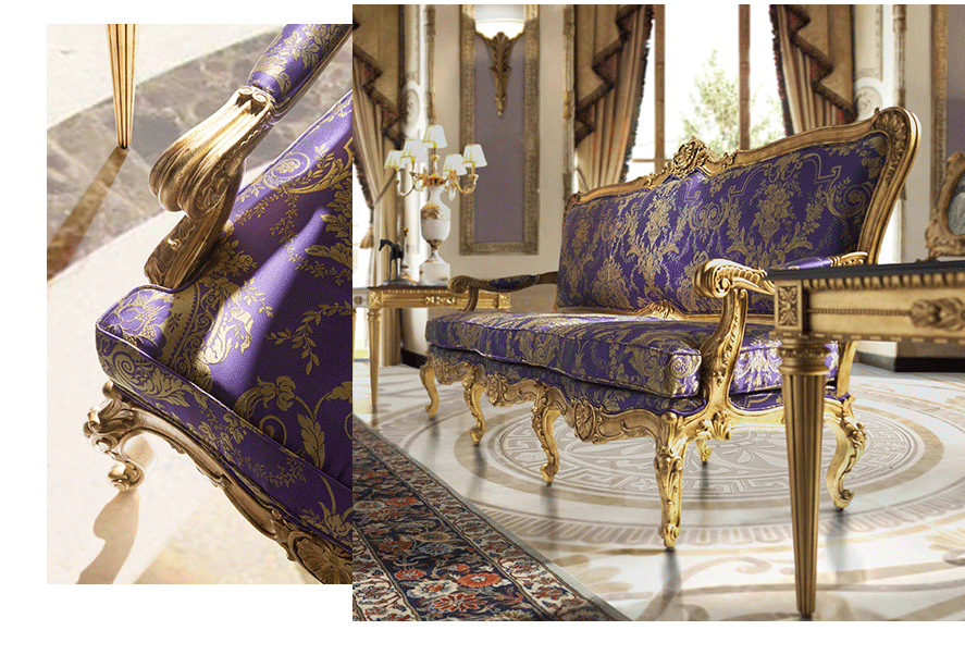 Soher Fabricantes de sofás de lujo hechos con la máxima calidad