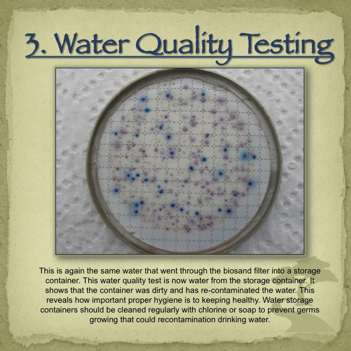 Water Quality Testing