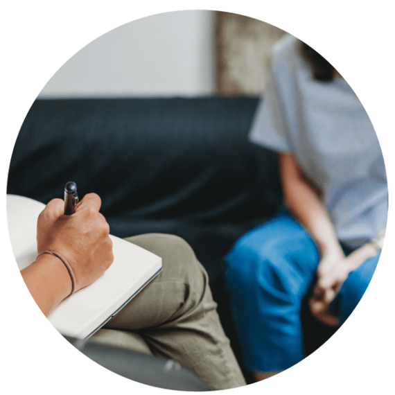 Counseling Signs of HOPE