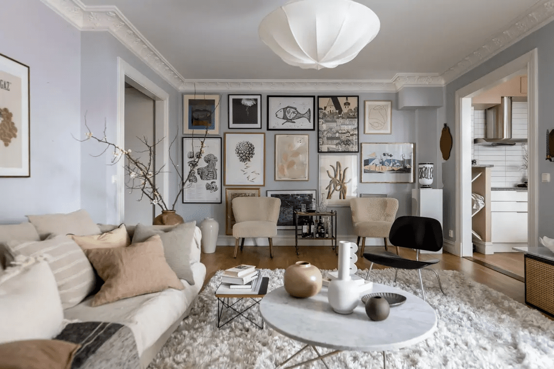 Exploring 8 Exceptional Apartment Living Room Ideas