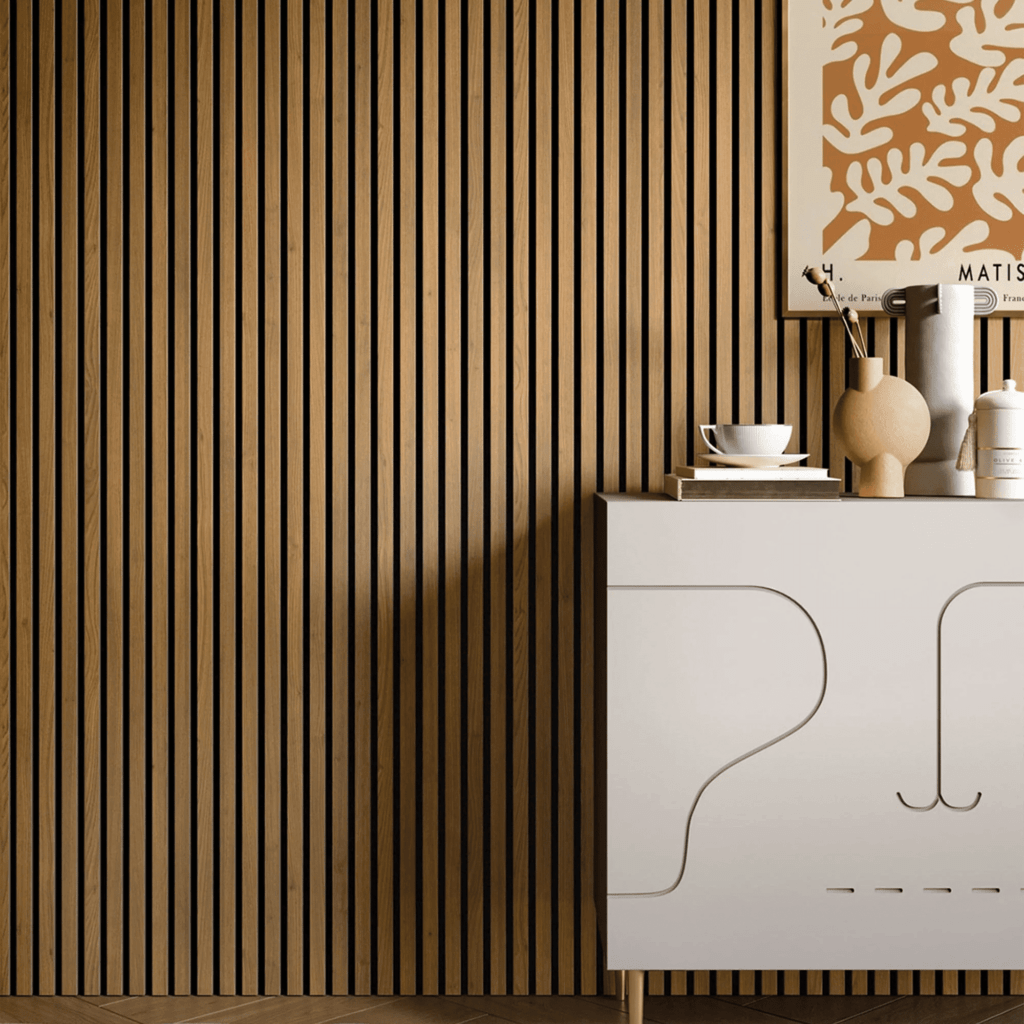 Wood Slats Decorative Wall Panel: 8 Stylish Solutions For Walls