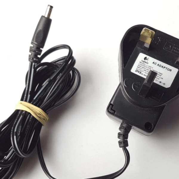 Logitech 5.25v 300mA AC Adapter SOHO IT Solutions