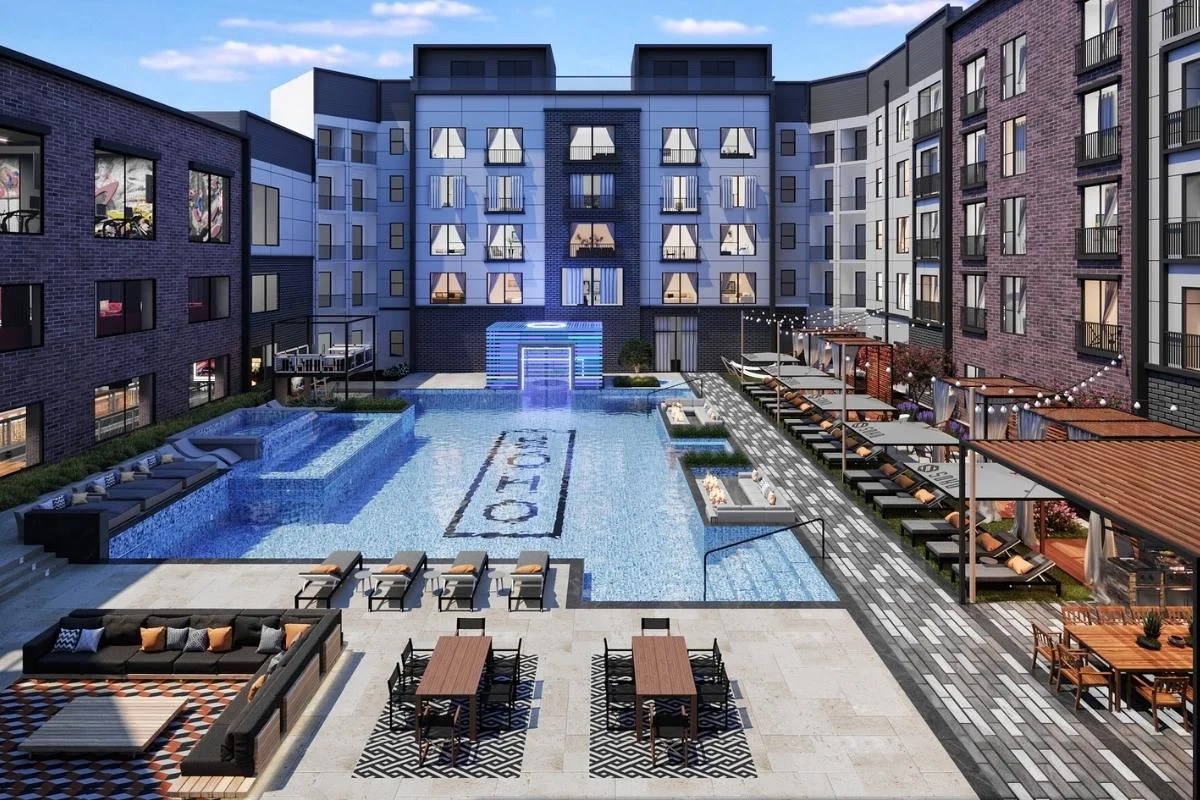 Services SOHO Apartments St. Louis