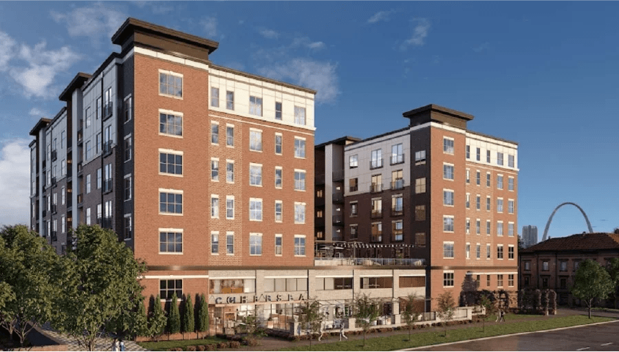 Services SOHO Apartments St. Louis