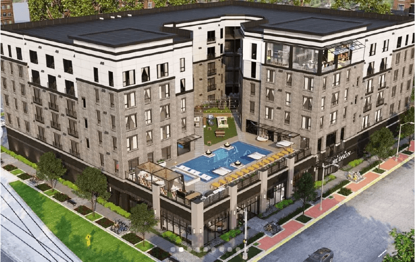 Services SOHO Apartments St. Louis